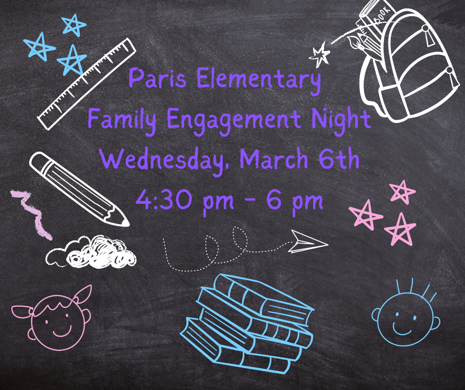 PES Family Engagement Night