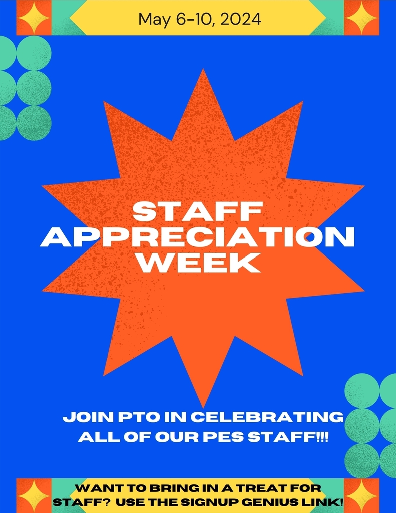 Staff Aprreciation Week