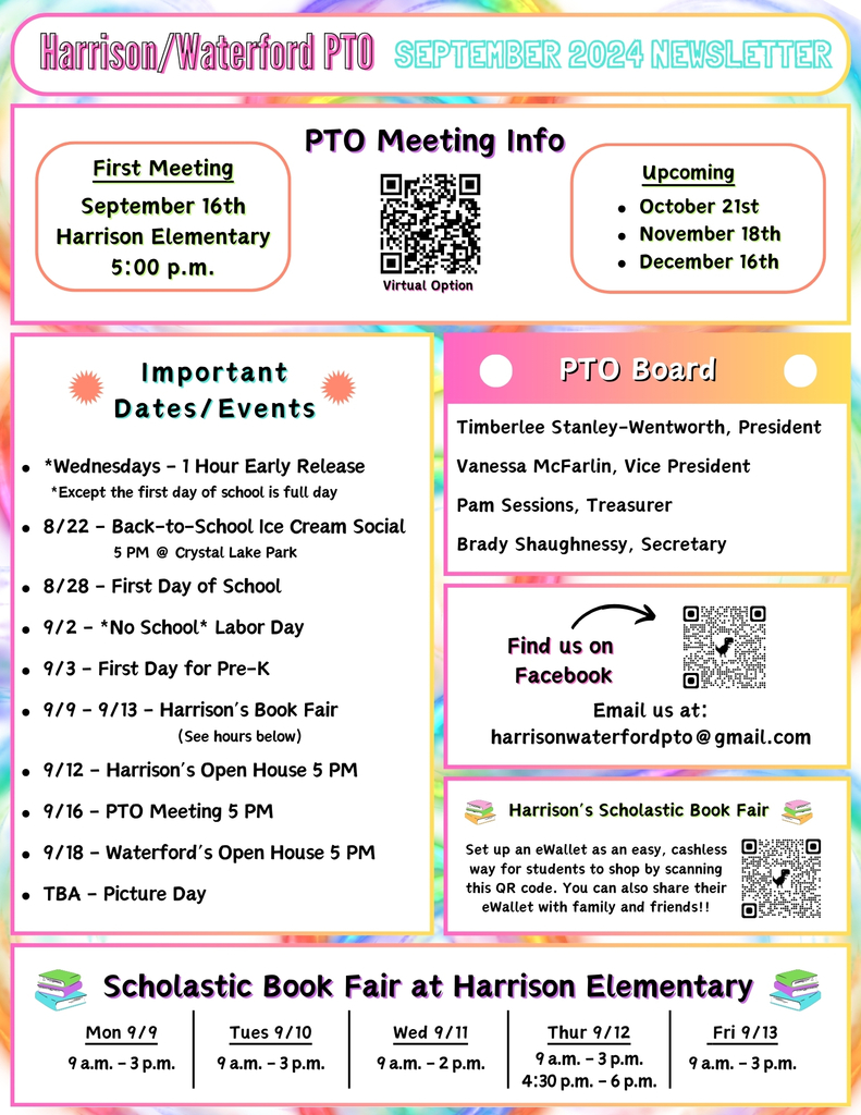 PTO Updates