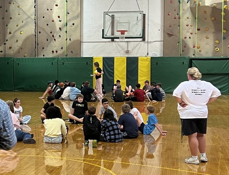 OHMS Team building