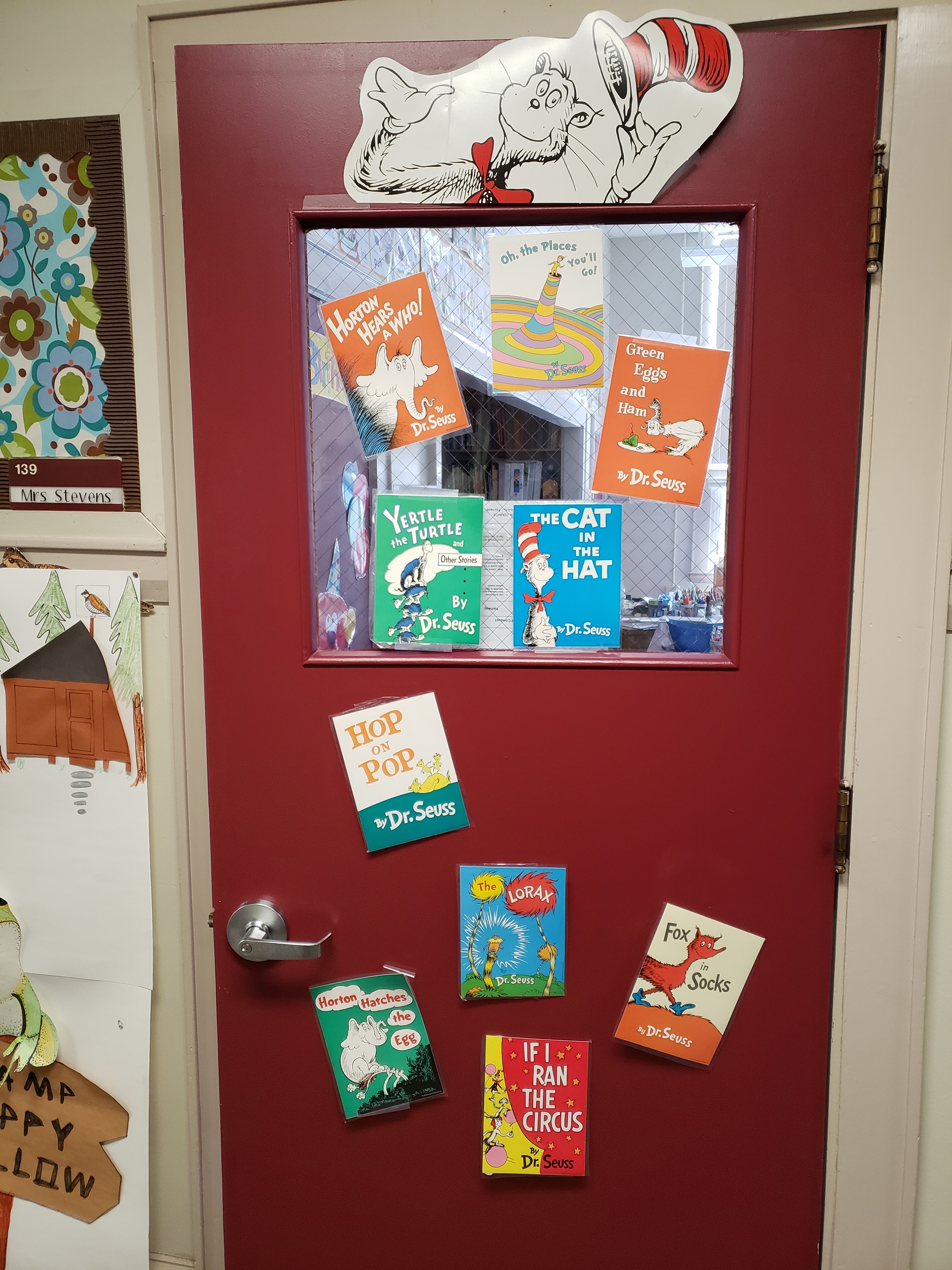 Mrs. Steven's Kindergarten