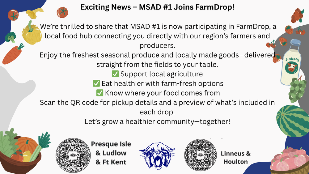 Farm Drop
