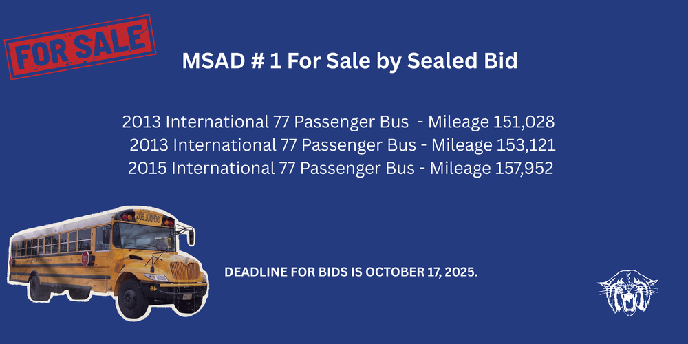 Bus Bid 2025