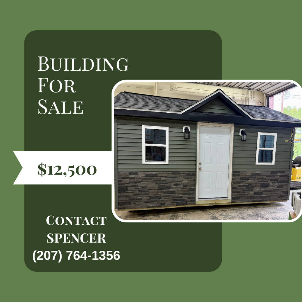 Building for sale