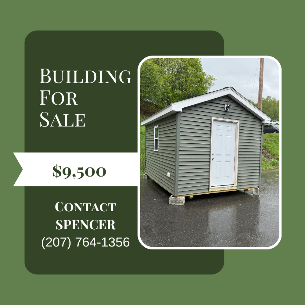 Building for sale