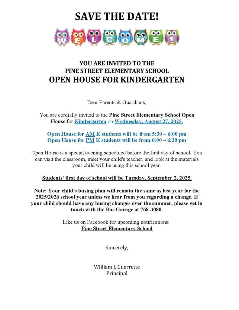 OpenHouse Grade K
