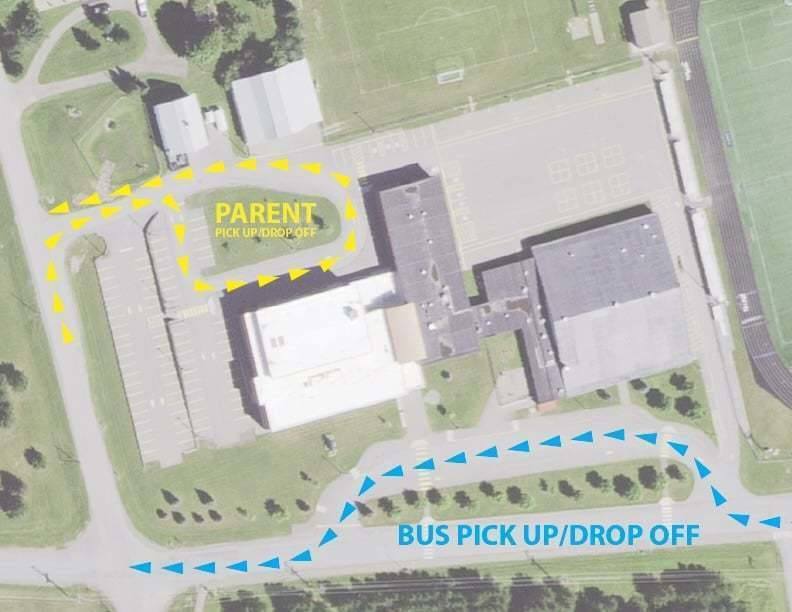 PIMS Parent/Bus Route