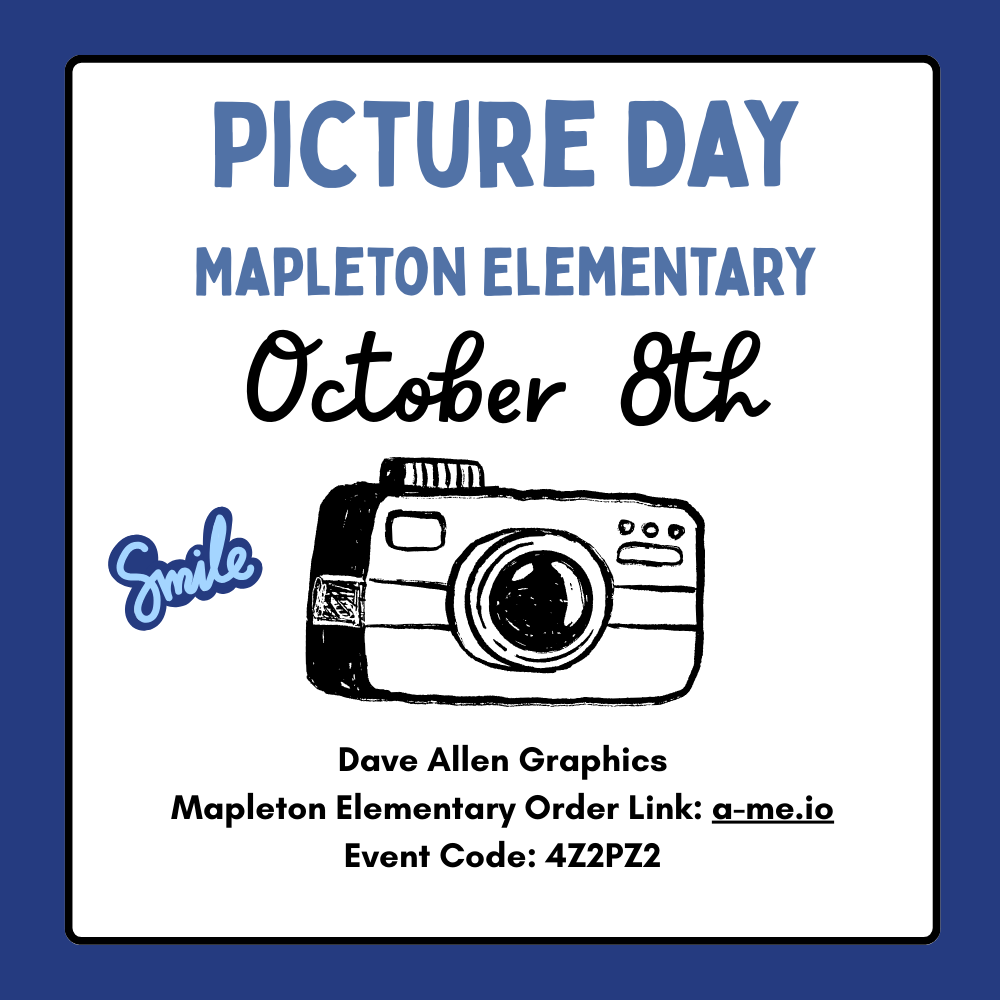 Mapleton Picture Day