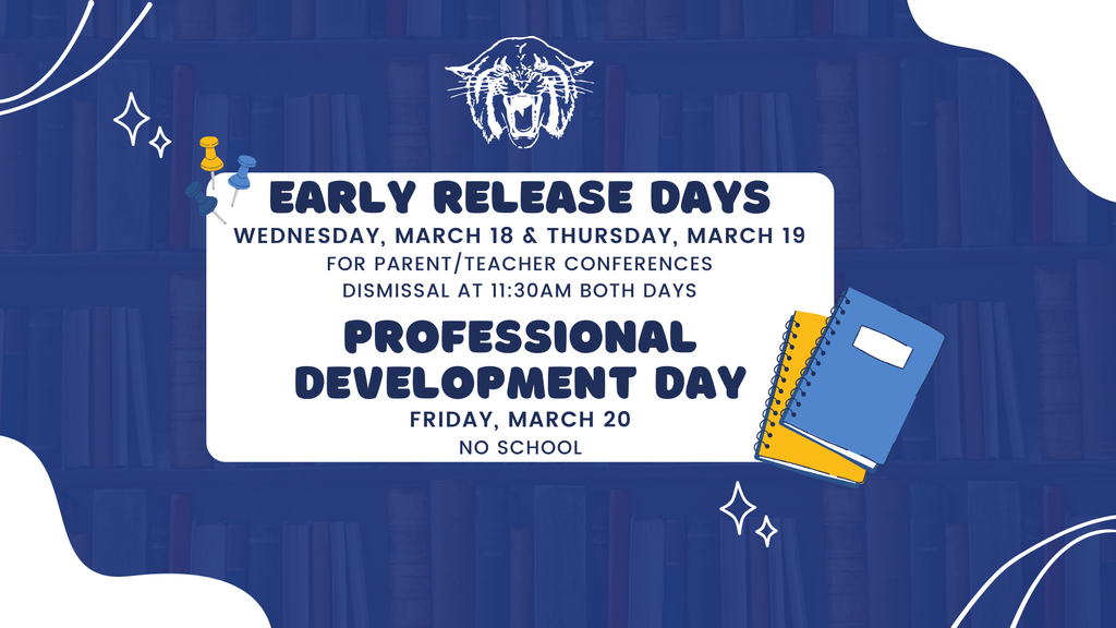 early-release-conferences