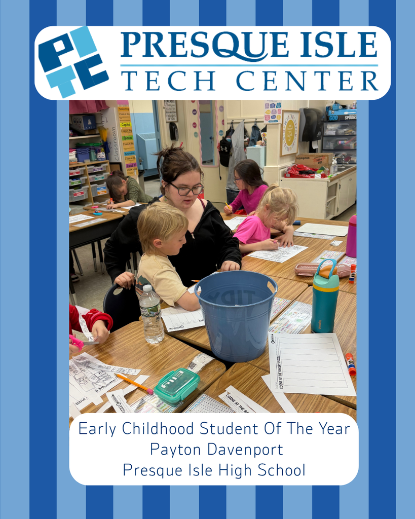 Early Childhood Student Of The Year