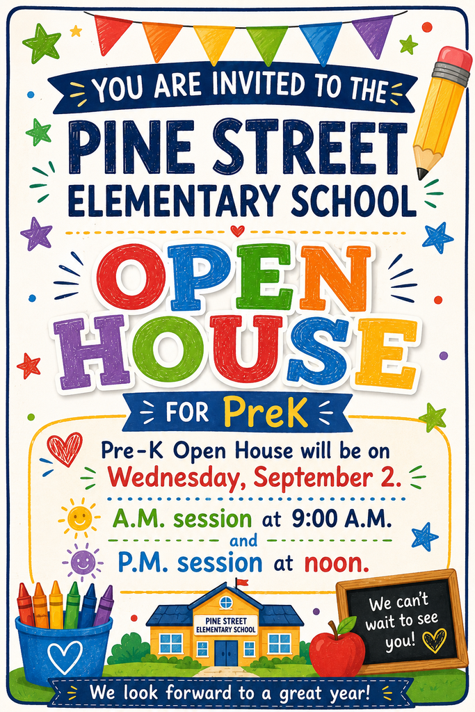Open House PRE-K