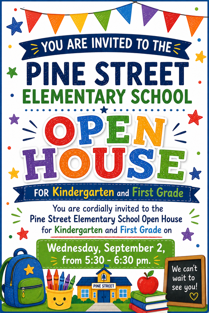 Open House Grades K and 1