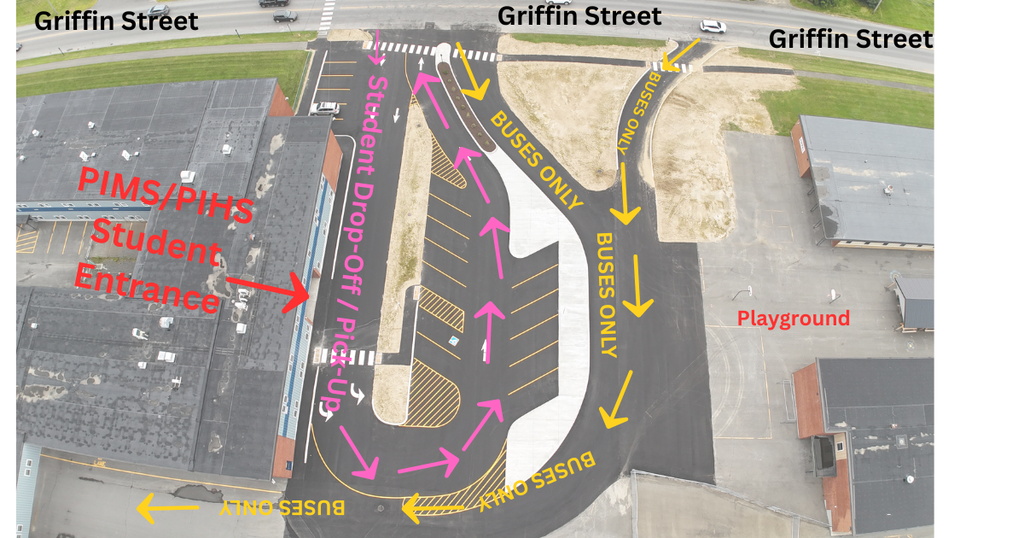 Student Drop-Off and Pick-Up