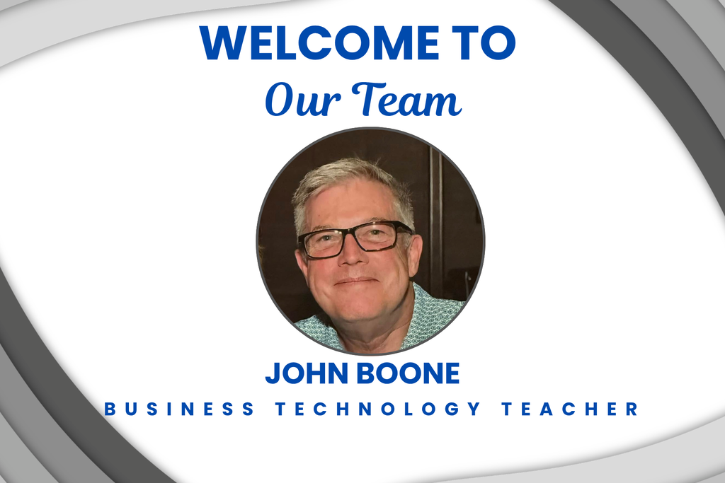 New Business Technology Teacher