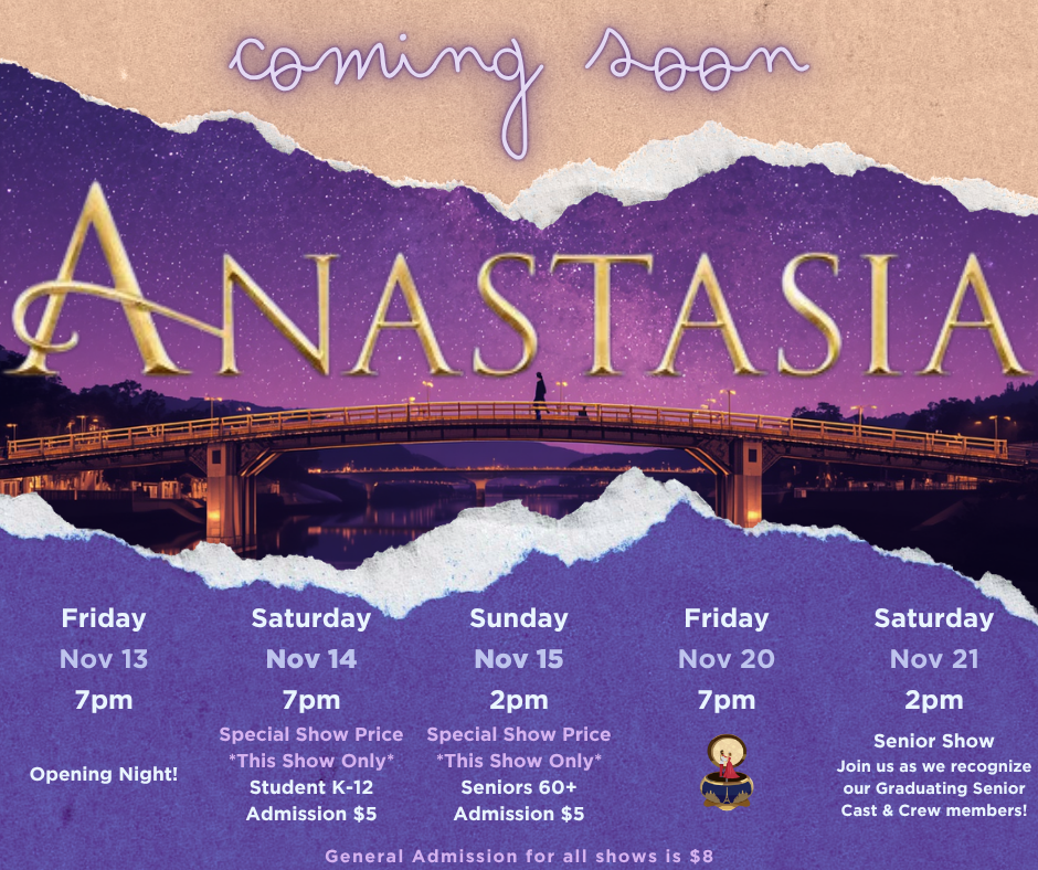 anastasia
