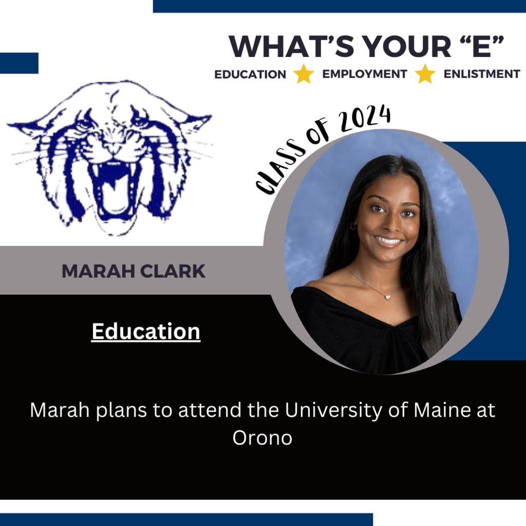 M Clark