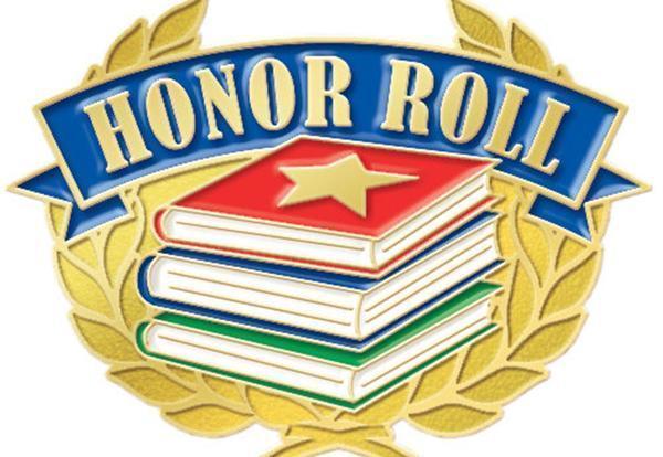 HS honor roll