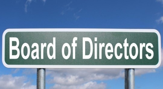 Board of directors