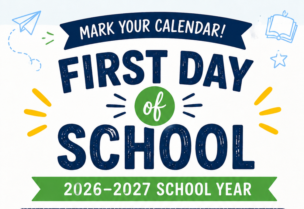 first day