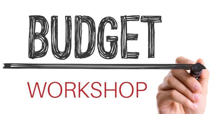 Budget Workshop