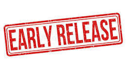 early release