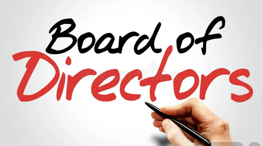 Board of Directors