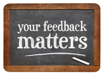 feedback