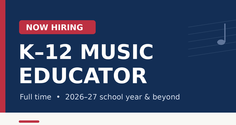 music job