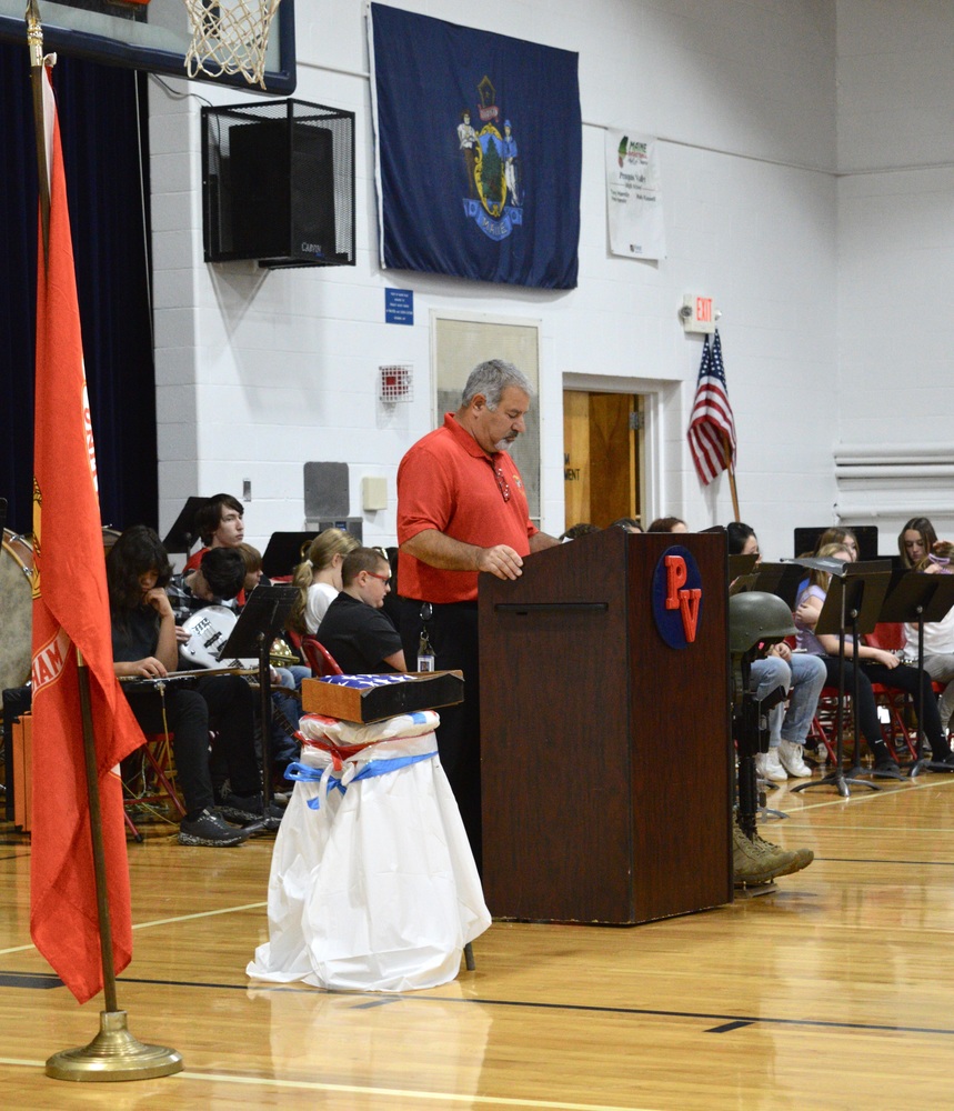 Veterans Assembly