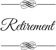 retire