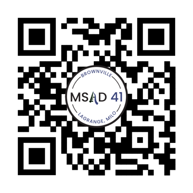 QR Code for downloading the App