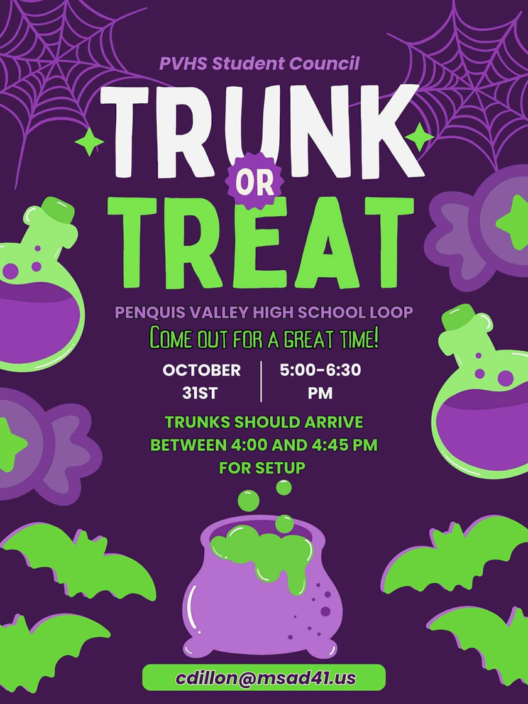 Trunk or Treat