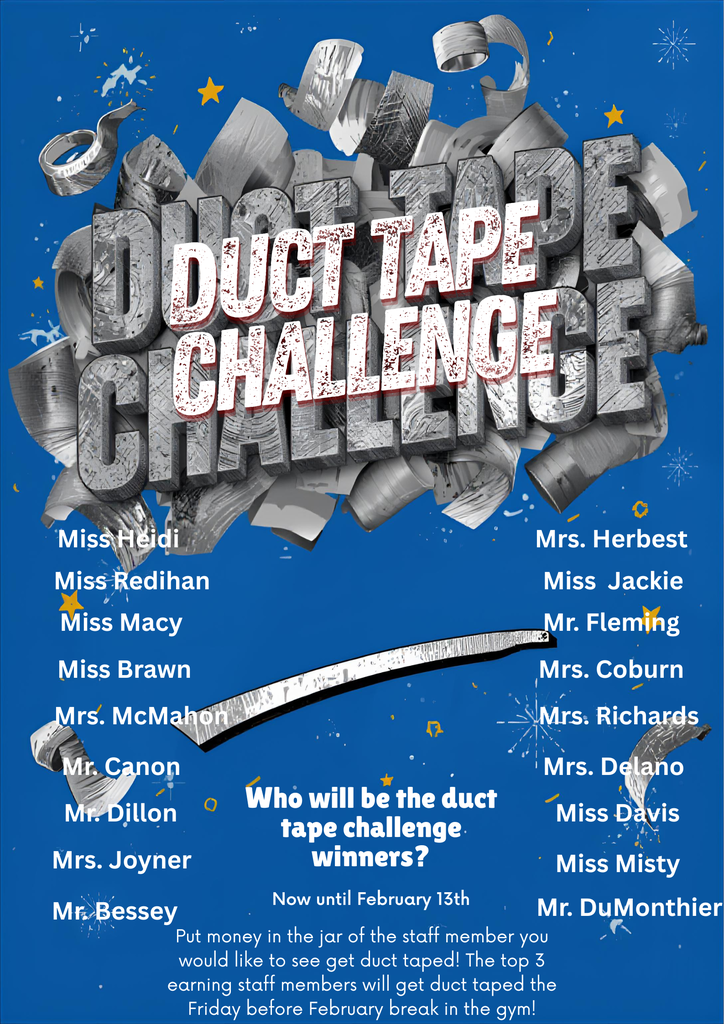 Duct Tape Challenge