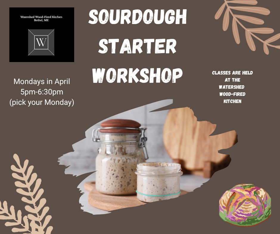 Sourdough Class