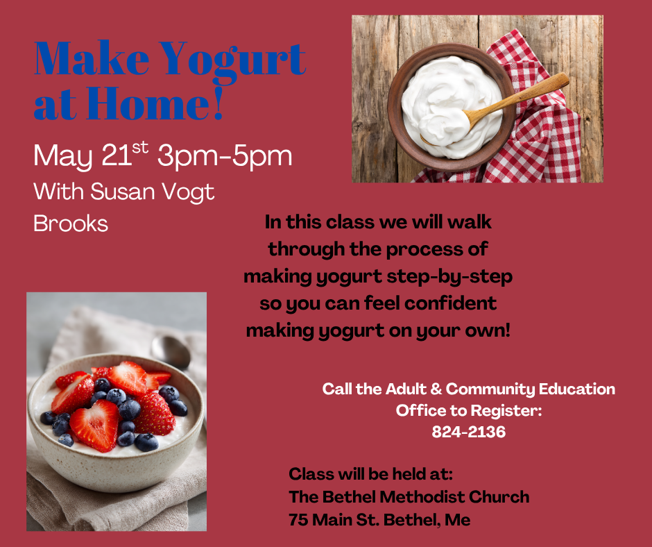Yogurt