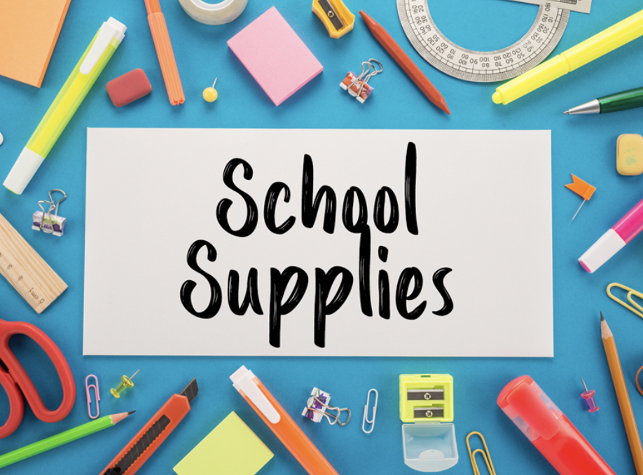 School Supplies