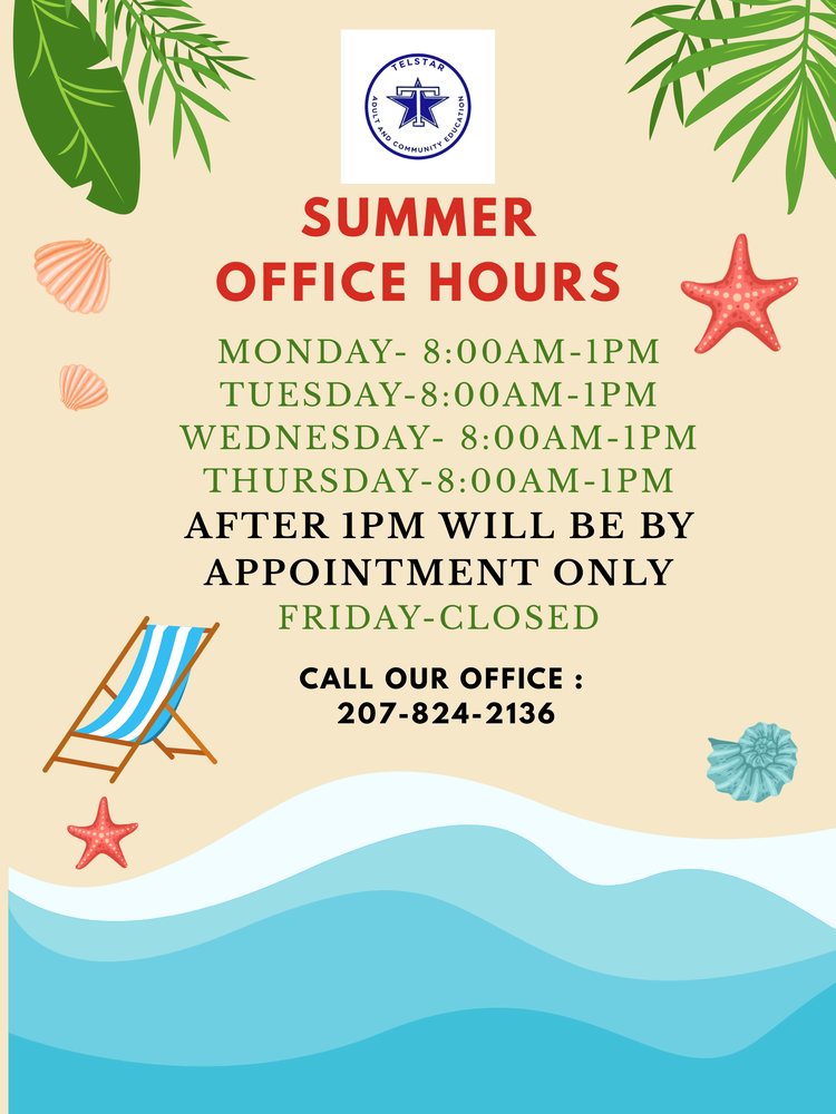 Summer Hours