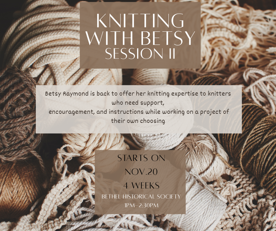 knitting