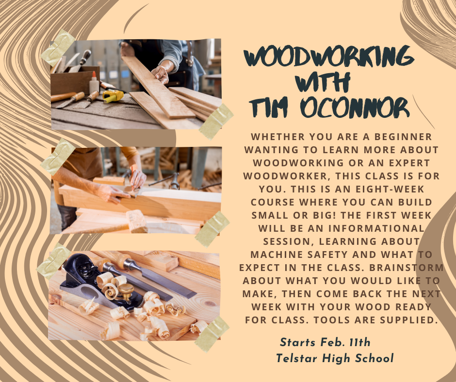 Woodworking