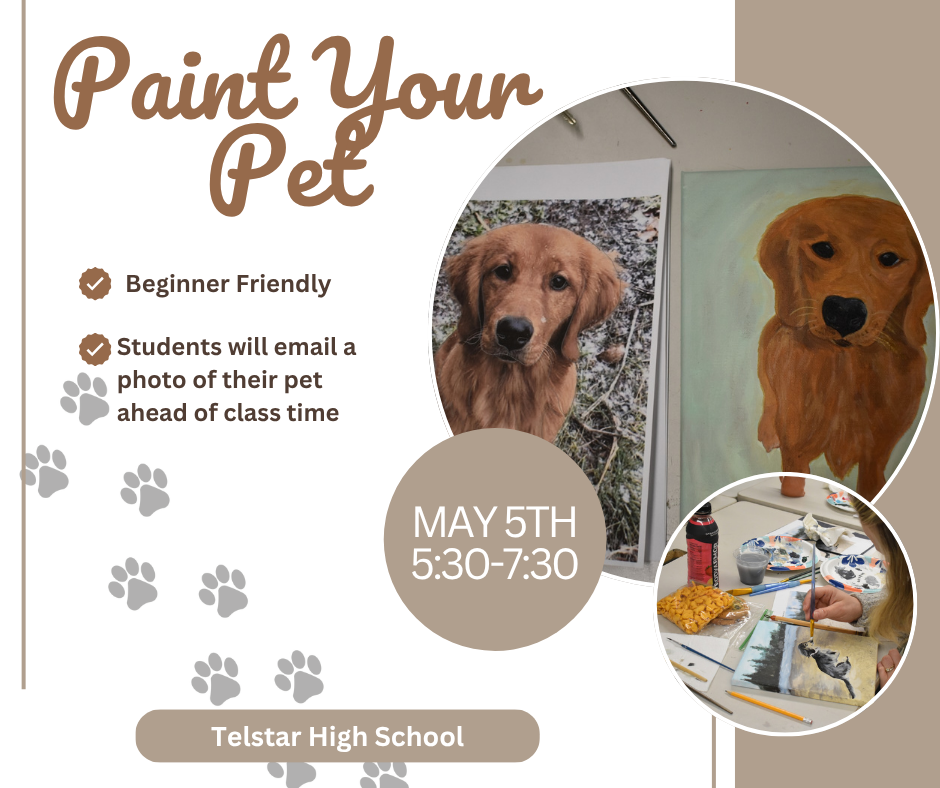 Paint Your Pet