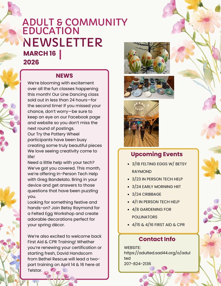 Newsletter