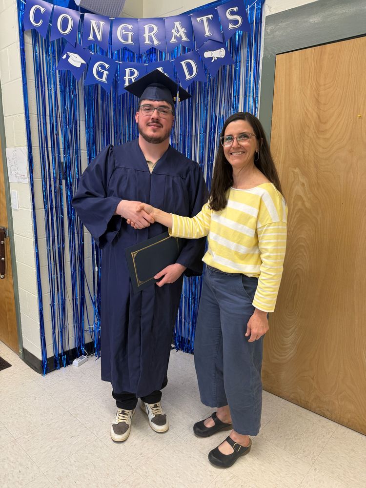 Our First 2026 Grad