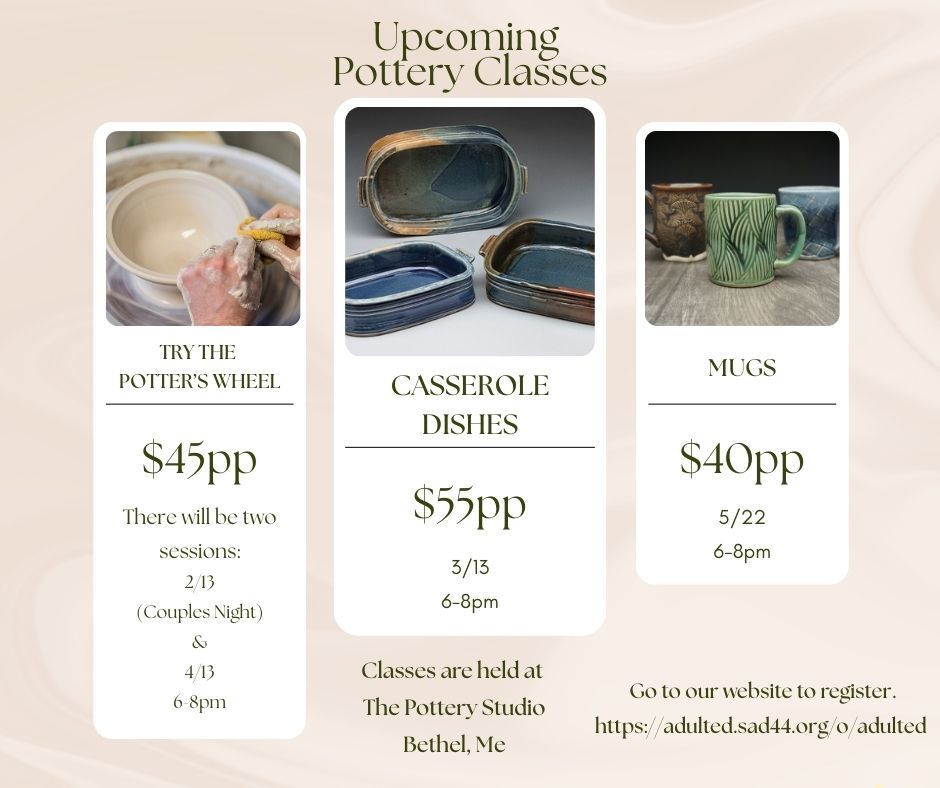 Pottery