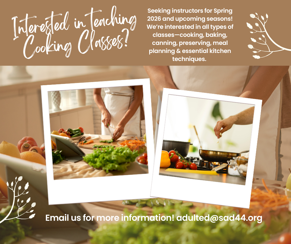 Cooking Class Search