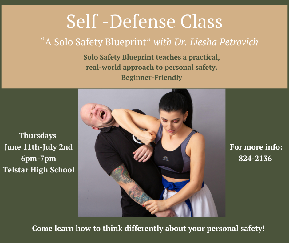 Self Defense Class