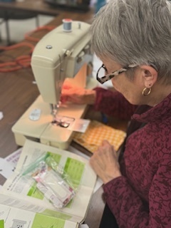 Ruth Howe's Sewing 101