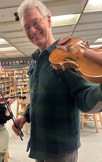 Fiddle Instructor, Paul Cormier