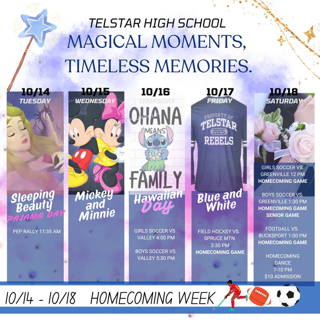 THS Homecoming