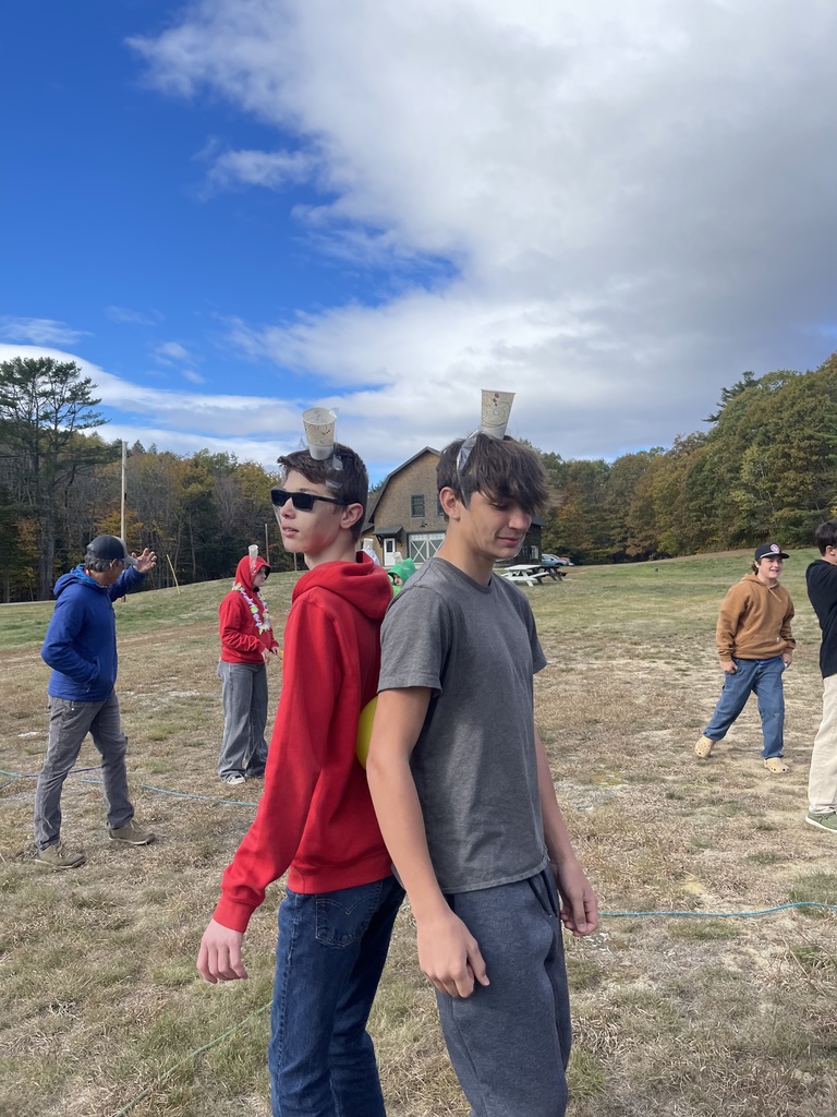 Relays - Myles and Drew