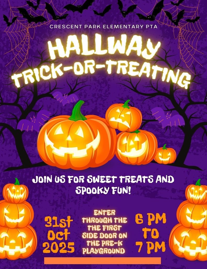 HALLWAY TRICK OR TREATING